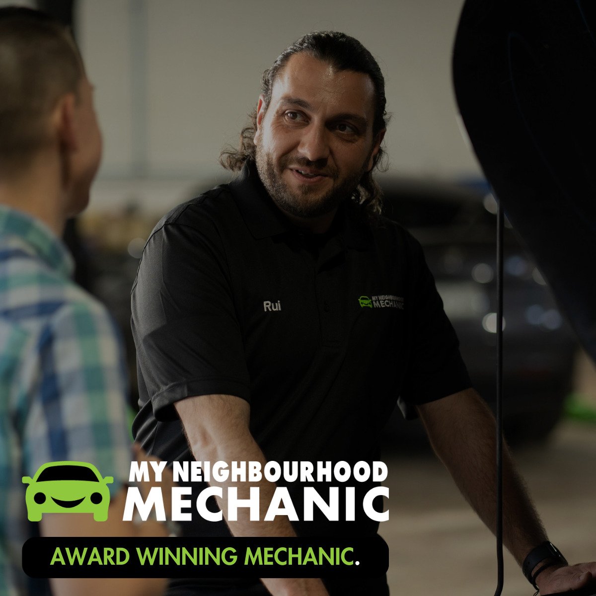 My Neighbourhood Mechanic - Award Winning